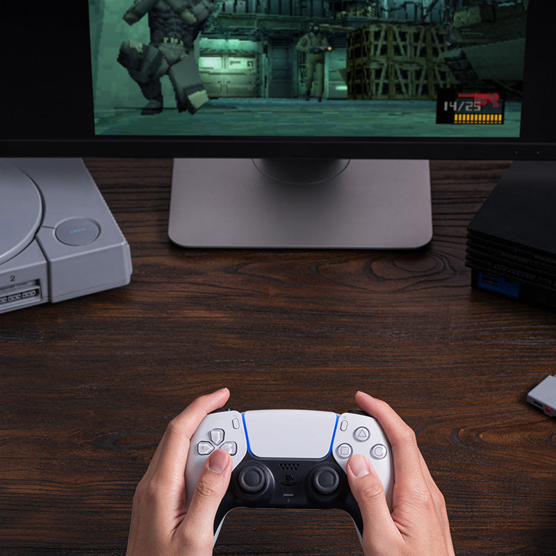 8BitDo Retro Receiver for PS1, PS2 image 9